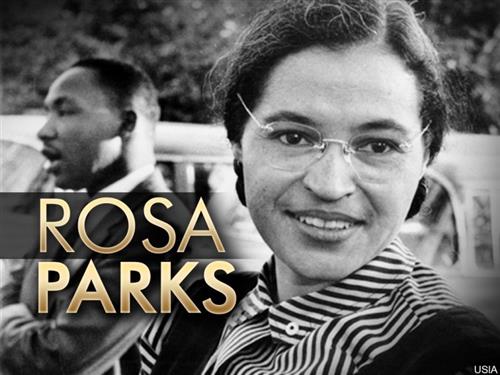 Rosa Parks 
